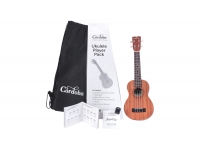 Cordoba UP1S Pack Ukulele Soprano 3906 Cordoba UP1S Pack Ukulele Soprano 3906